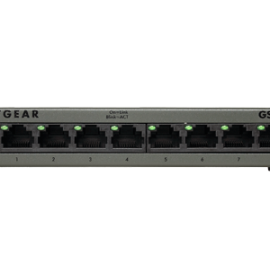 GS308, Unmanaged Switch