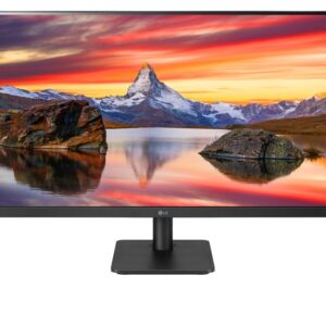 lg 27 inch borderless monitor