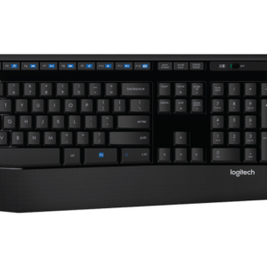 Logitech COMFORT Full-size Wireless Keyboard+Mouse - Masterlink Computer Co. Ltd